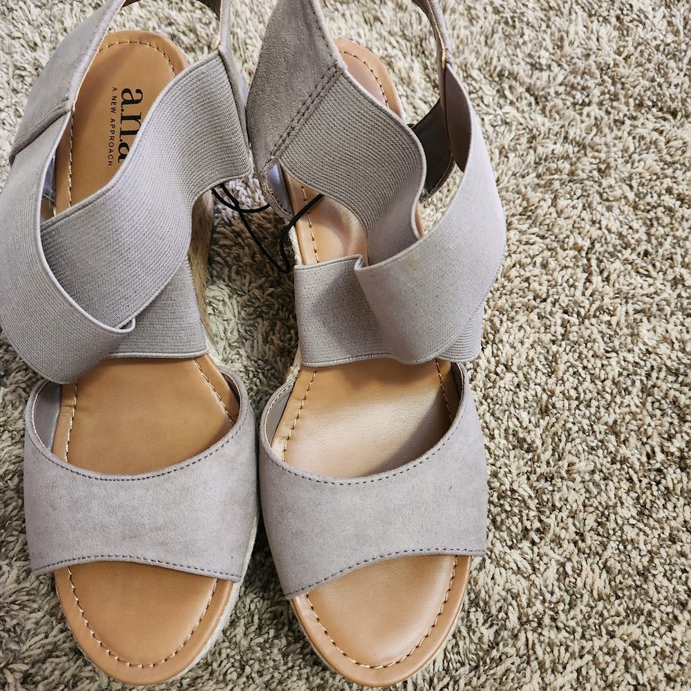 Sandal Wedges